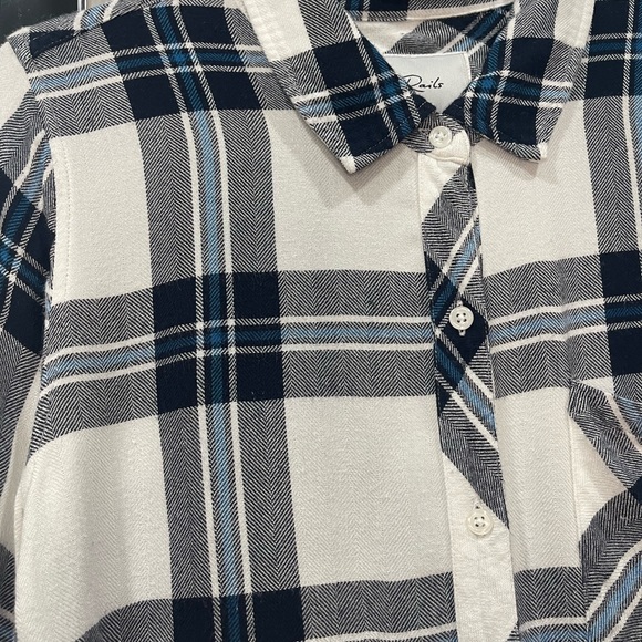 Rails Small Flannel - Picture 2 of 11